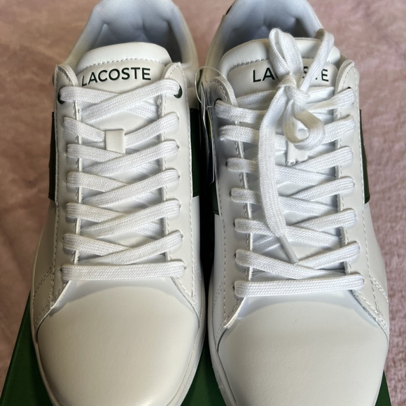 NWT Men's Lacoste Sneakers - Picture 4 of 6